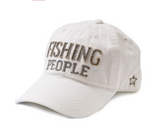 Fishing People - Baseball Hat