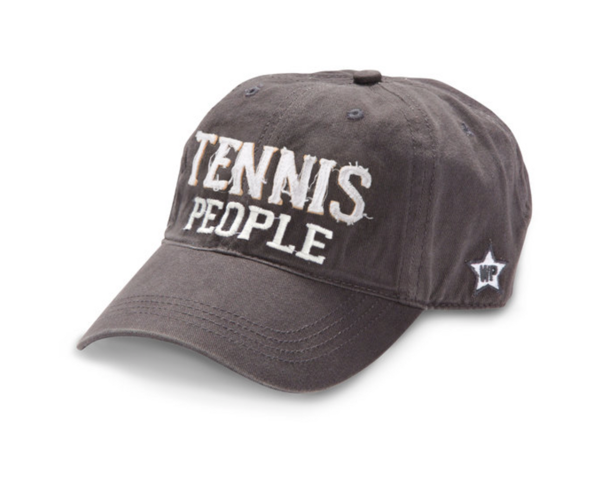 Tennis People - Baseball Hats – Laugh Out Loud Expressions