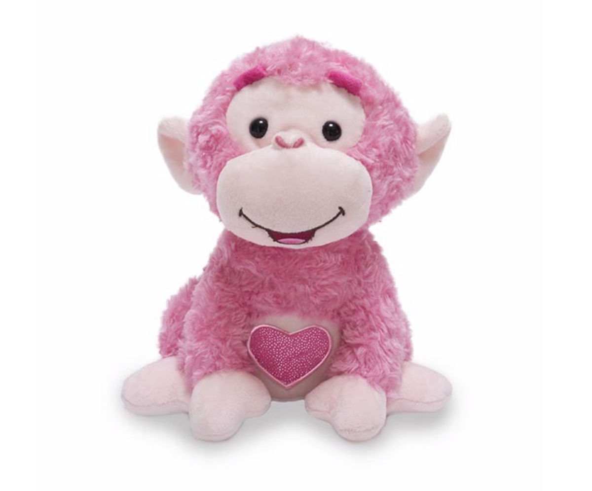 Cuddle barn shop monkey