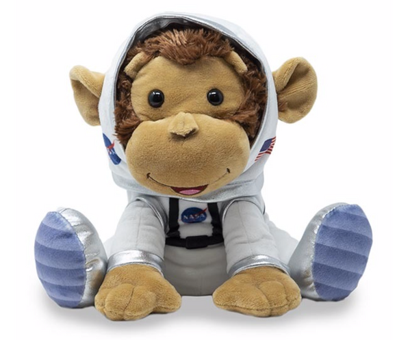 Astro the Monkey