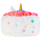 Squishables Mini Comfort Unicorn Cake