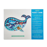 Puzzle+ Game: Whales, Pirates & All things under the sea