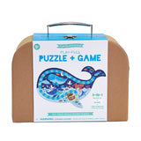 Puzzle+ Game: Whales, Pirates & All things under the sea