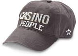 Casino People Baseball hat