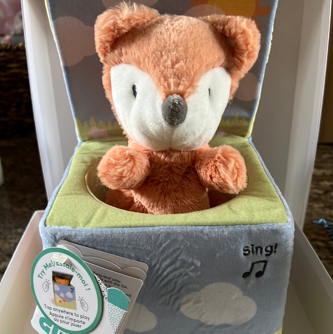 Peek A Boo Bear by Gund – Laugh Out Loud Expressions