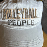 Volleyball People-Baseball Hat