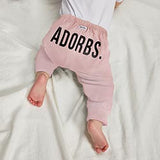 Baby joggers: ADORBS pants