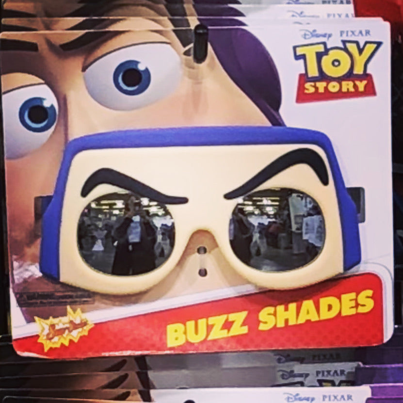 Toy store story sunglasses