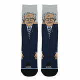 Bernie Sanders. Cool Socks, Unisex,