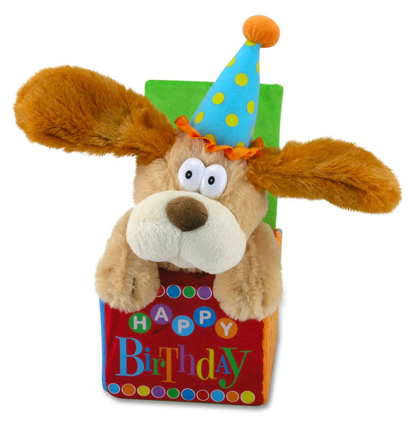Animated Plush Birthday Collection & Gifts