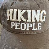 Hiking People- Baseball Hats
