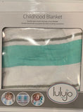 LuLuJo Childhood Blanket