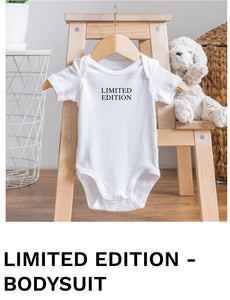 Onesie: Limited Edition