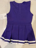 Lousiana State University (LSU) Children's Cheerleader Dress