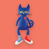 Pete The Cat, I Love my White Shoes Book &  Plush Set by Eric Litman