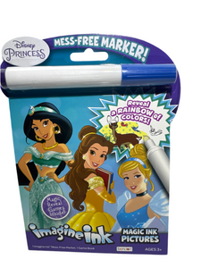 Imagine Ink Disney Princess