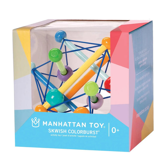 Manhattan Toy - Skwish Colorburst