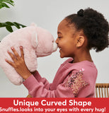 Snuffles Gund Pink 10 inch Bear