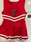 Texas Tech Varsity Children's Jackets / Cheer Dresses