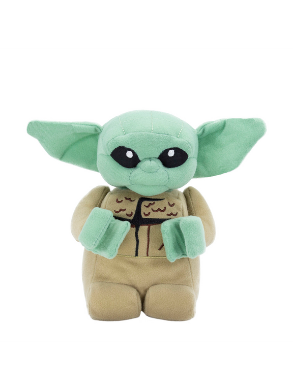 Lego The Child Plush “Star Wars Yoda”