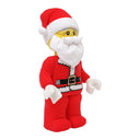 Lego Plush Minifigure Santa