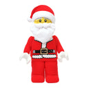 Lego Plush Minifigure Santa