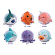 PBJ PLUSH BALL JELLIES: Sea Life