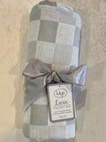 LuLuJo Luxe Collection Baby Blanket