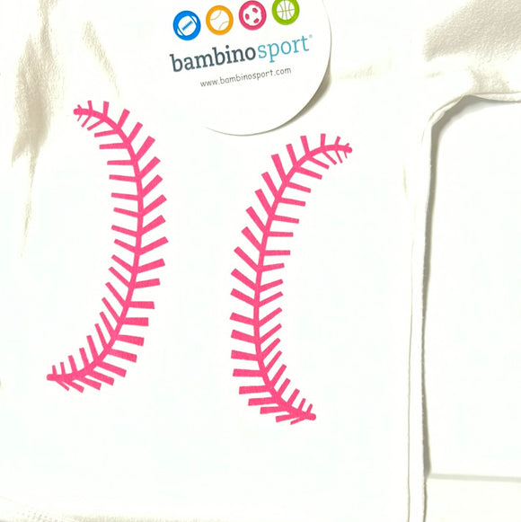 Baseball onesie