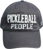 Pickelball People Baseball Hats