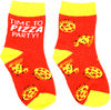Youth Crew: It's Pizza Time, Perfectly Paired Socks