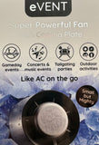 eVENT  SUPER POWERFUL Portable Fan with Cooling Plate
