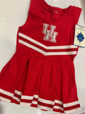 University of Houston Varsity Children's Cheerleader Dress