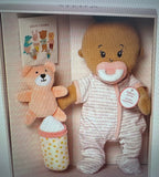 Love, Stella sleepy Time Doll Beige with Brown Tuft