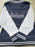 University of Connecticut Varsity Children's Jackets.