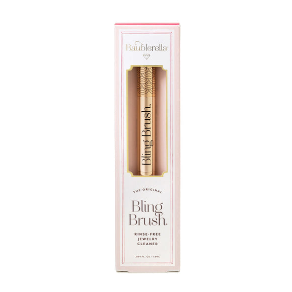 Adult: Bling jewelry cleaner brush for on the go