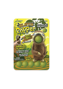 Sloth Popper go