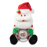SnowGlobe Santa