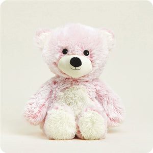 Warmies: Lavender Scented Microwavable Pink Bears