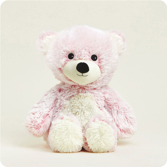 Warmies: Lavender Scented Microwavable Pink Bears