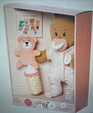 Love, Stella sleepy Time Doll Beige with Brown Tuft