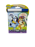 Imagine Ink: Bluey Mess free book