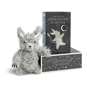 Good Night Monster Book