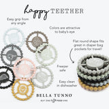 Bella Tunno Baby Teether: Alexa Skip to Friday