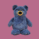 Mother Bruce Hardcover Book with  Mother Bruce Bear Plush