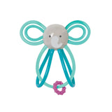 Manhattan Toy: Zoo Winkel Elephant Activity Toy Rattle