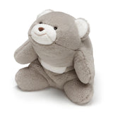 Snuffles The Bear 10" Gray