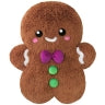 Squishables Comfort Food Gingerbread Man