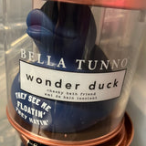Bella Tunno Wonder Duck Floating Navy Duck