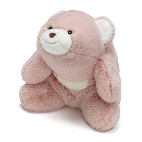 Snuffles Gund Pink 10 inch Bear